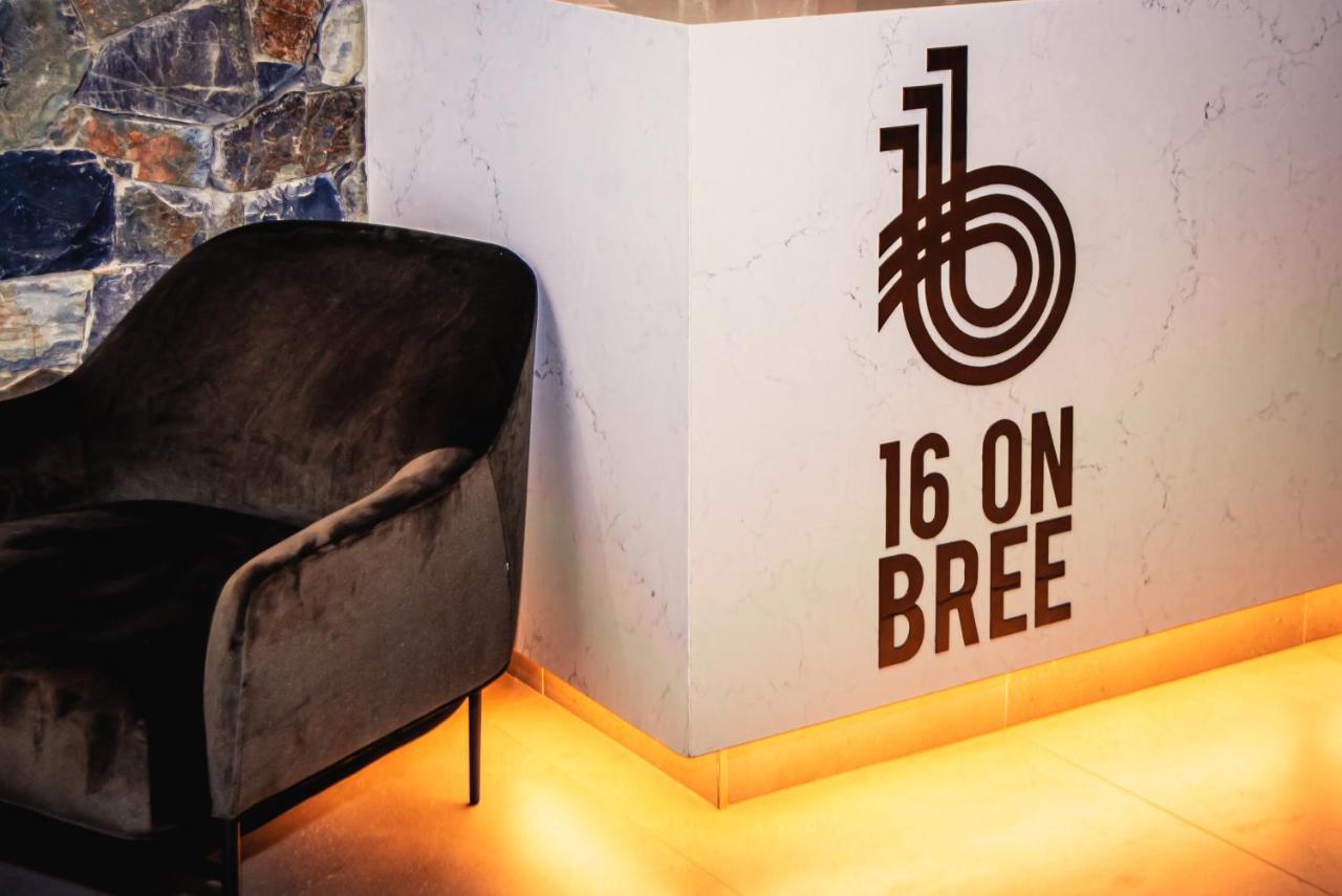 16 On Bree Luxury Studio Apartment With City Mountain Sea Views Kapsztad Zewnętrze zdjęcie