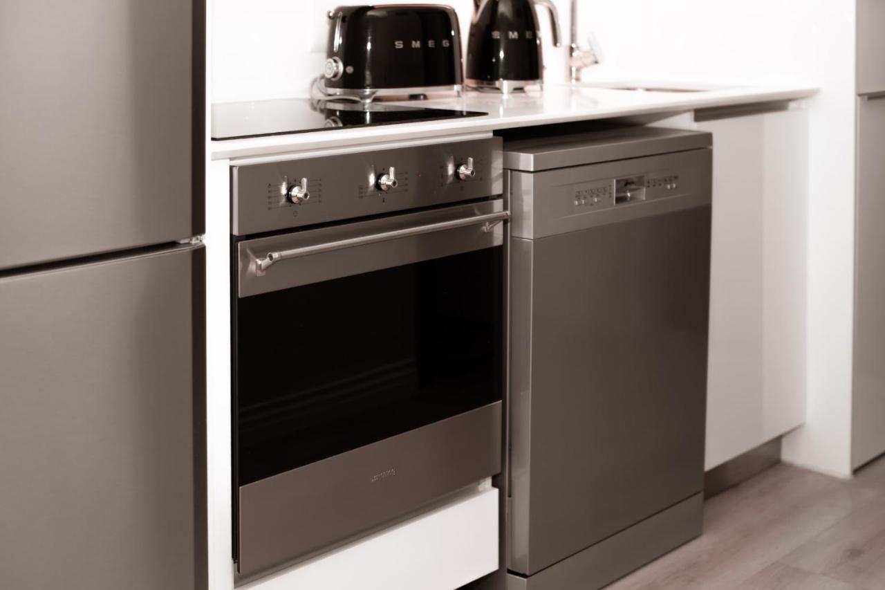16 On Bree Luxury Studio Apartment With City Mountain Sea Views Kapsztad Zewnętrze zdjęcie