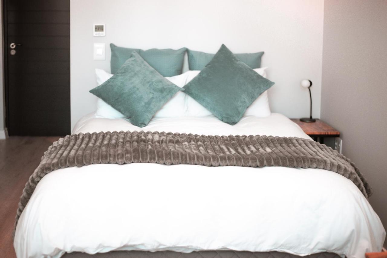 16 On Bree Luxury Studio Apartment With City Mountain Sea Views Kapsztad Zewnętrze zdjęcie