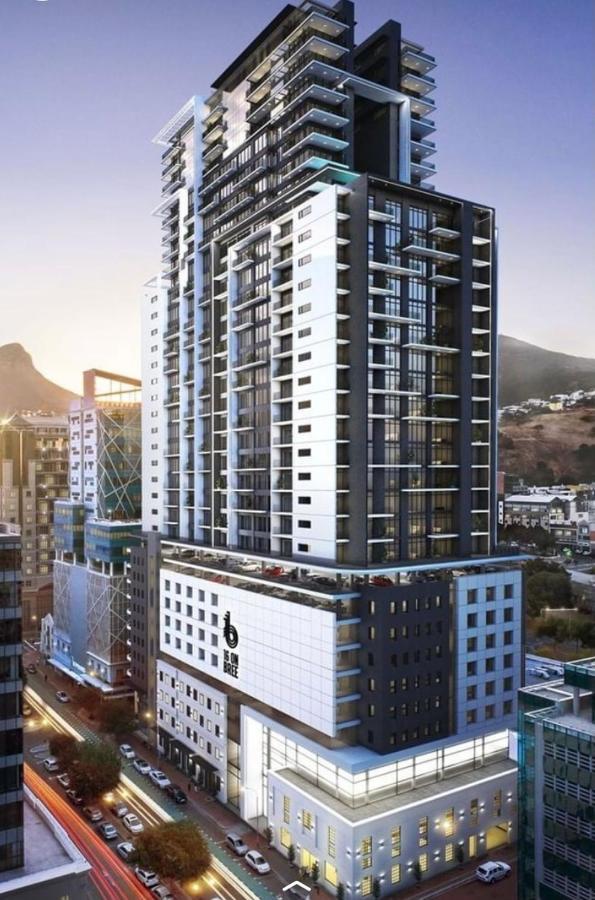 16 On Bree Luxury Studio Apartment With City Mountain Sea Views Kapsztad Zewnętrze zdjęcie